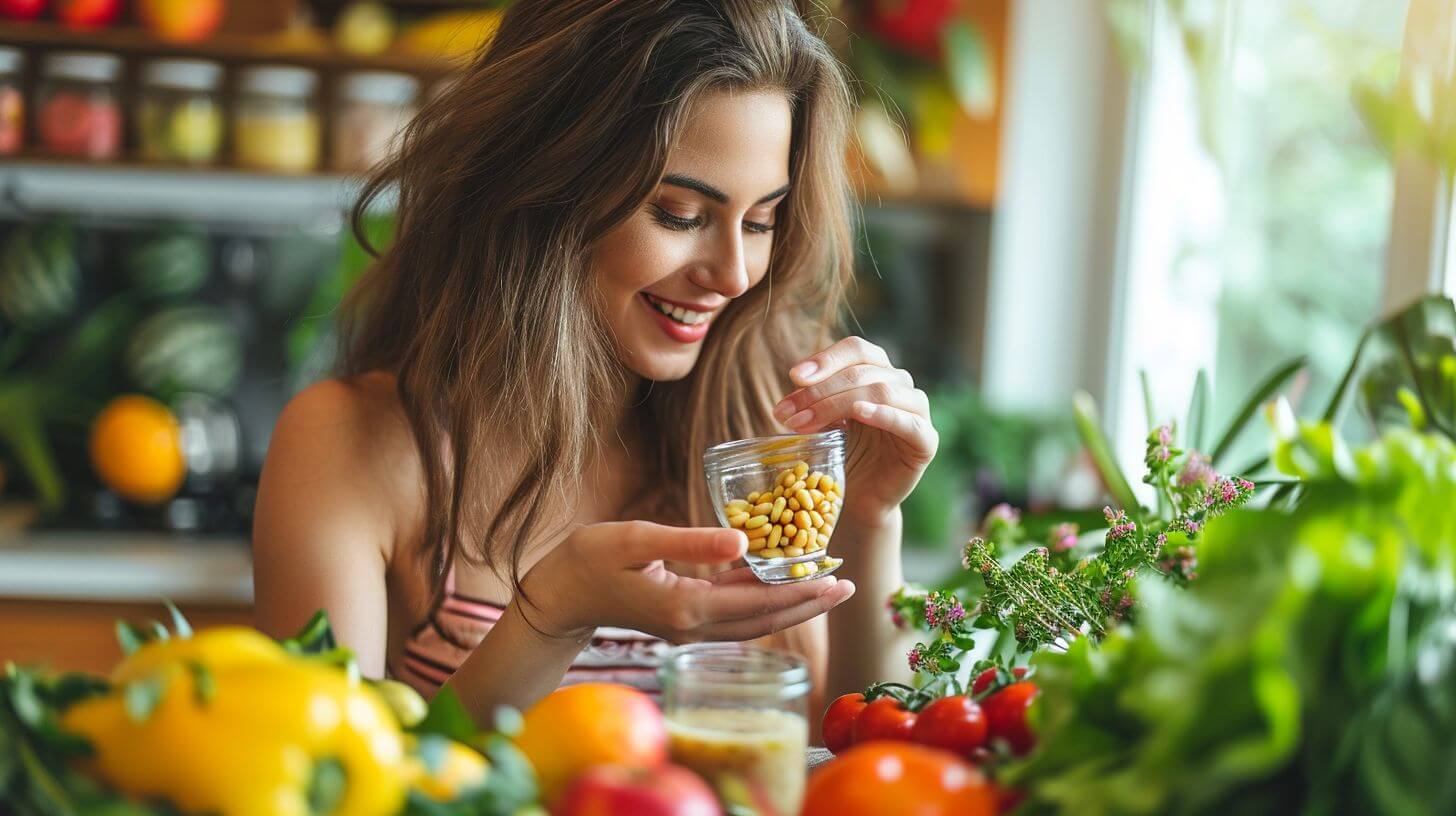 Здоровое питание: доступная альтернатива дорогим уходовым продуктам
