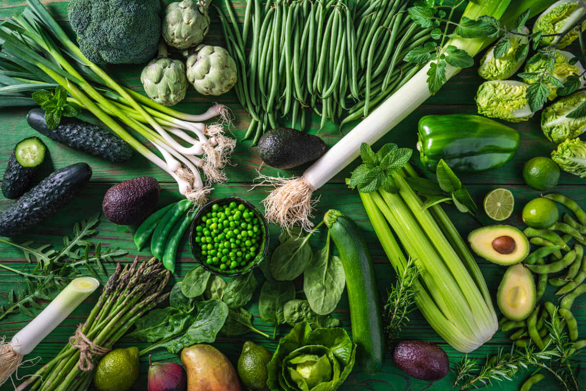 Продукты, которые обязательно нужно включить в свой рацион, чтобы собрать наш конструктор из питательных веществ